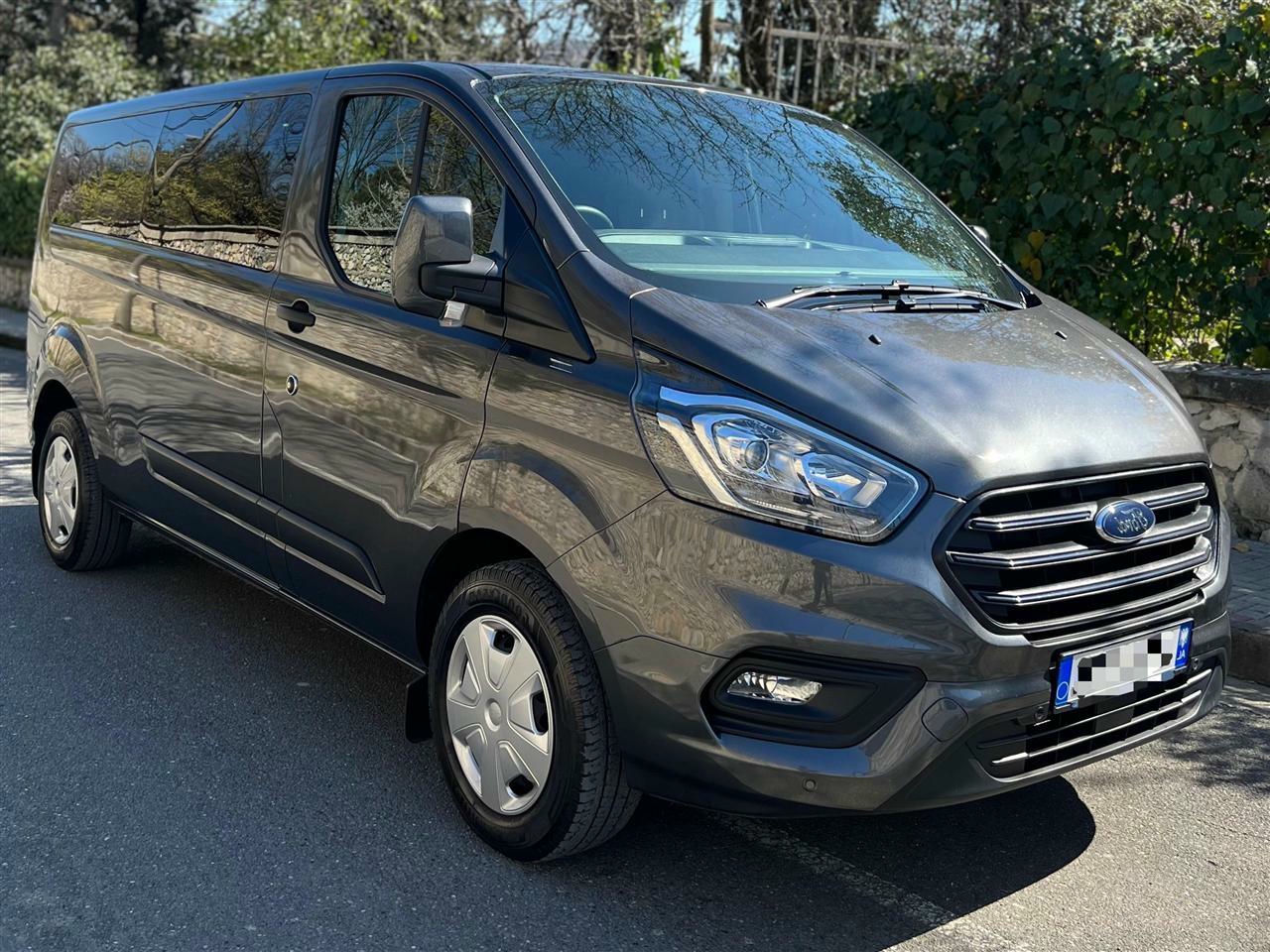 Ford Transit 2022