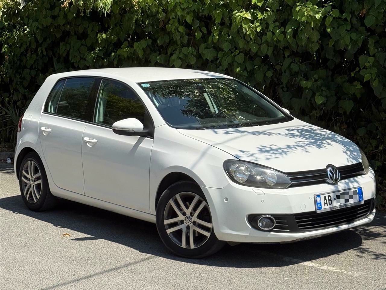 Volkswagen Golf 2012