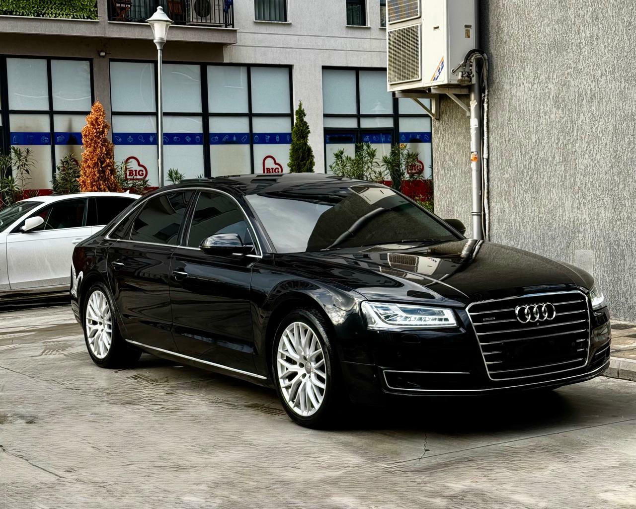 Audi A8 2015