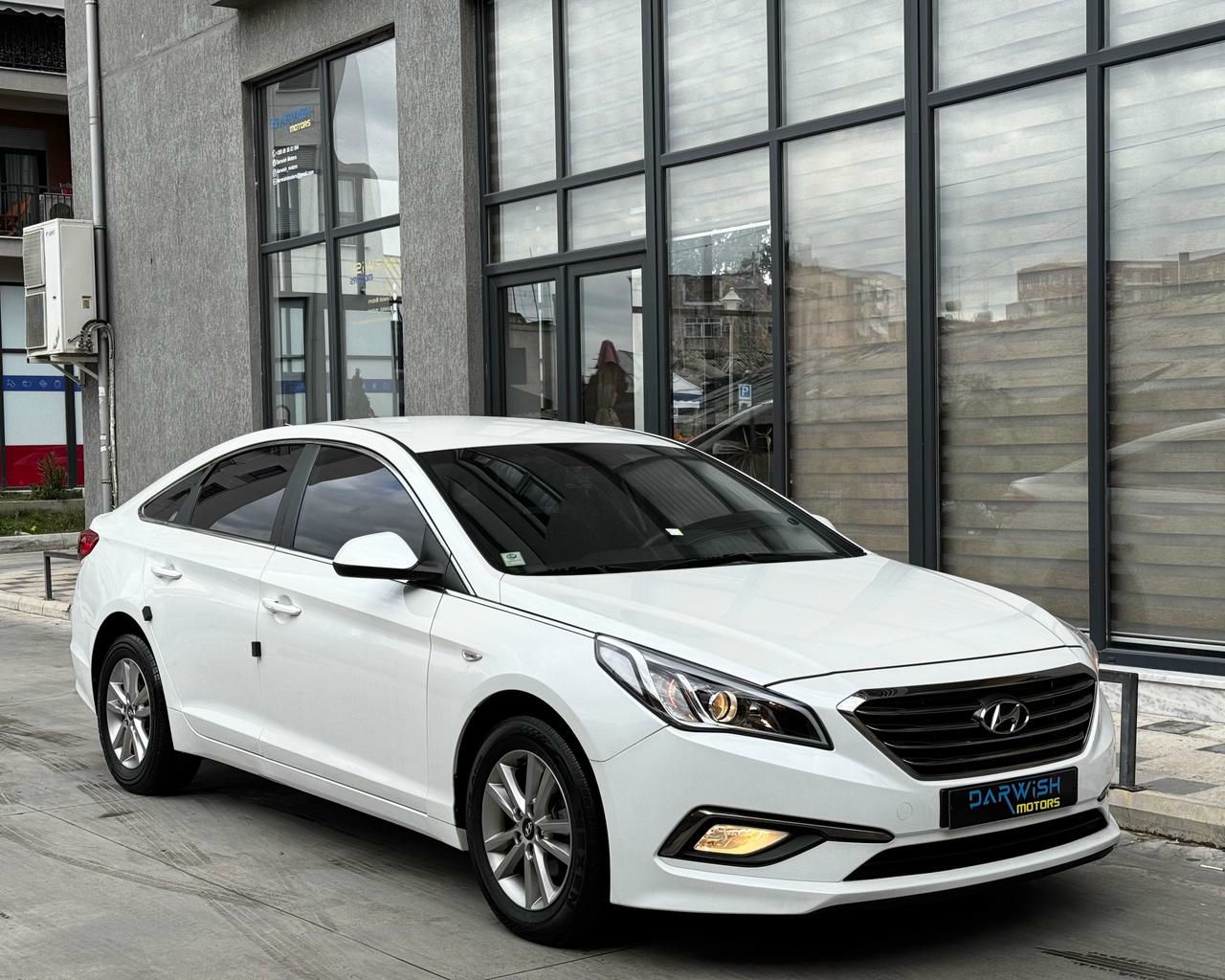 Hyundai Sonata 2014