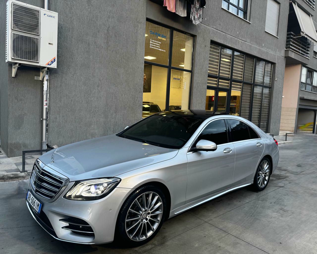 Mercedes-Benz S-Class 2014