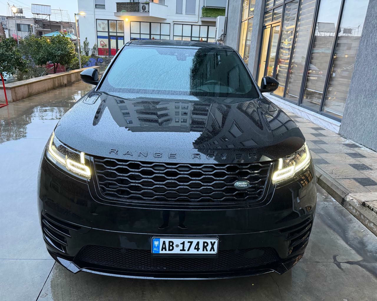 Land Rover Range Rover Sport 2017