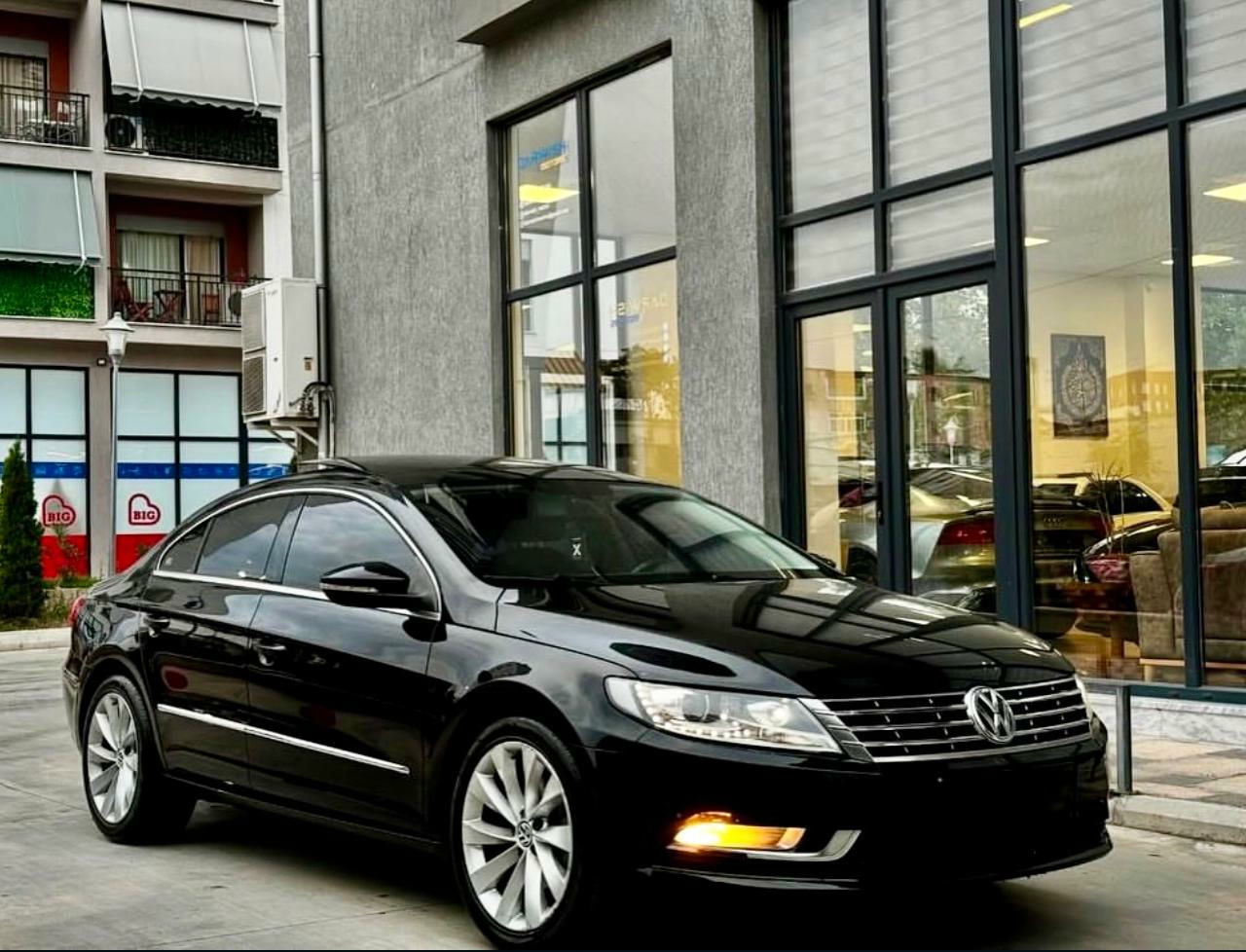 Volkswagen CC 2016