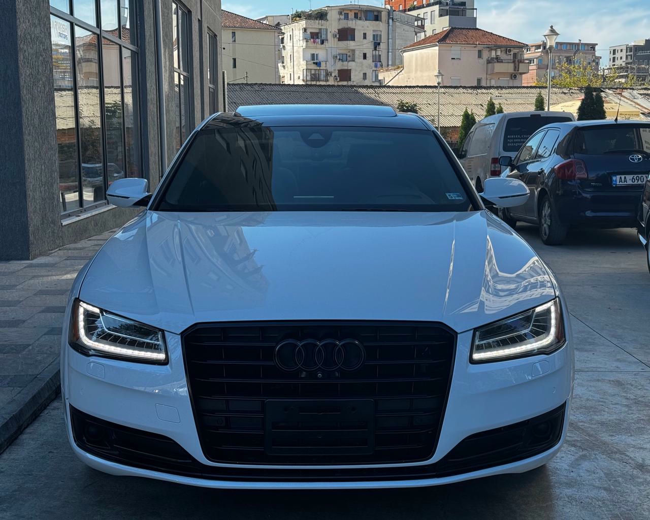 Audi A8 2015