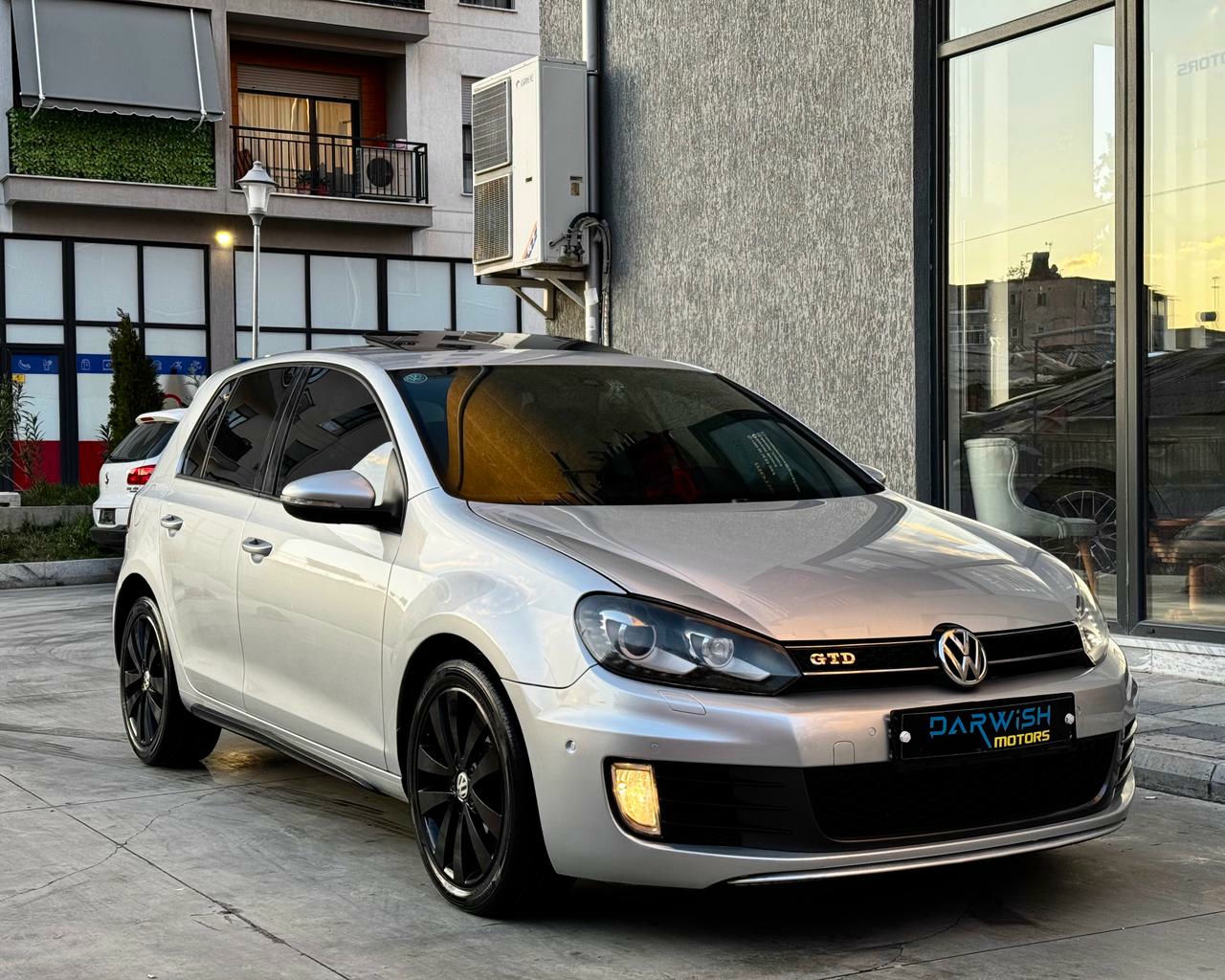 Volkswagen Golf 2010