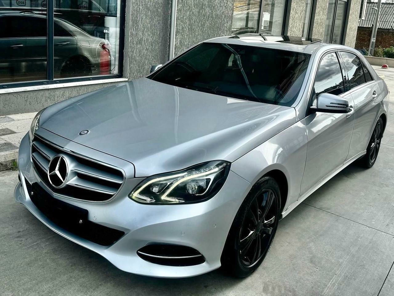 Mercedes-Benz E-Class 2014