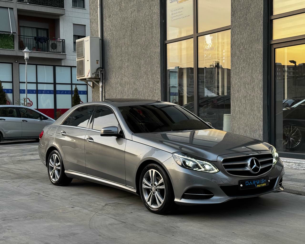 Mercedes-Benz E-Class 2014