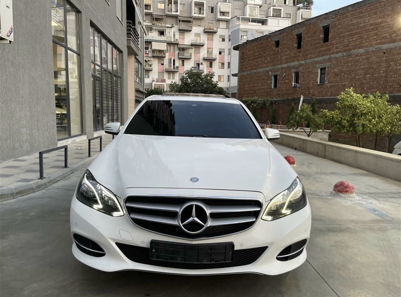 Mercedes-Benz E-Class 2014