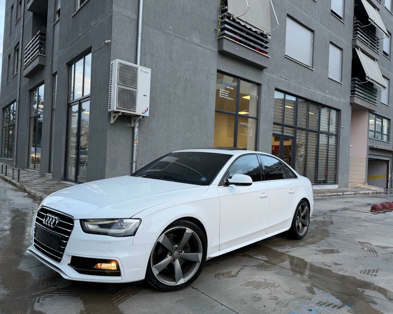 Audi A4 2015
