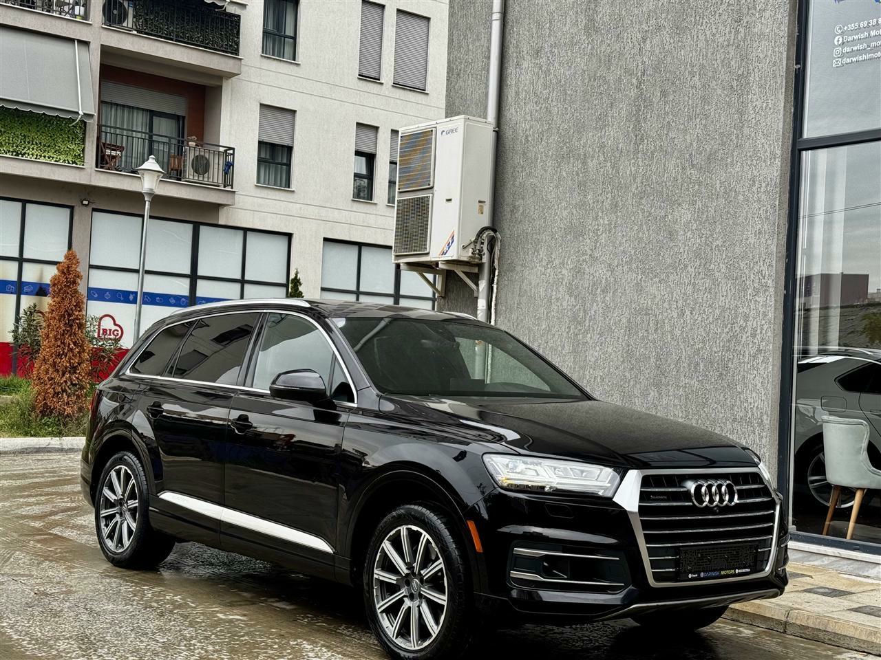 Audi Q7 2017