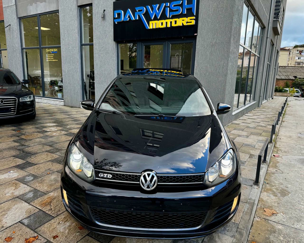Volkswagen Golf 2010