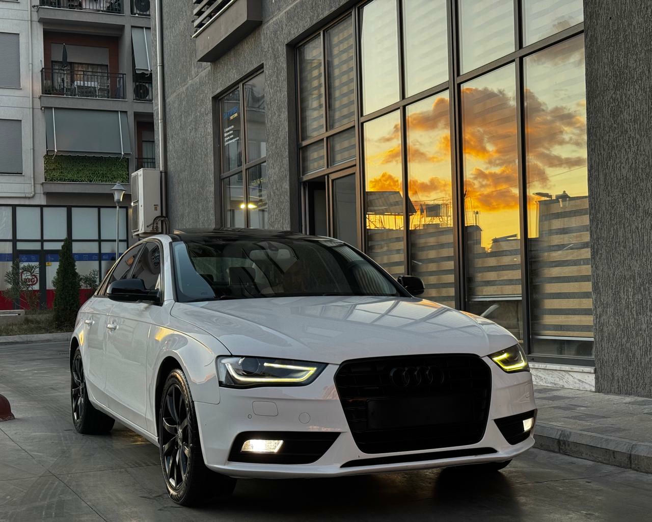 Audi A4 2015
