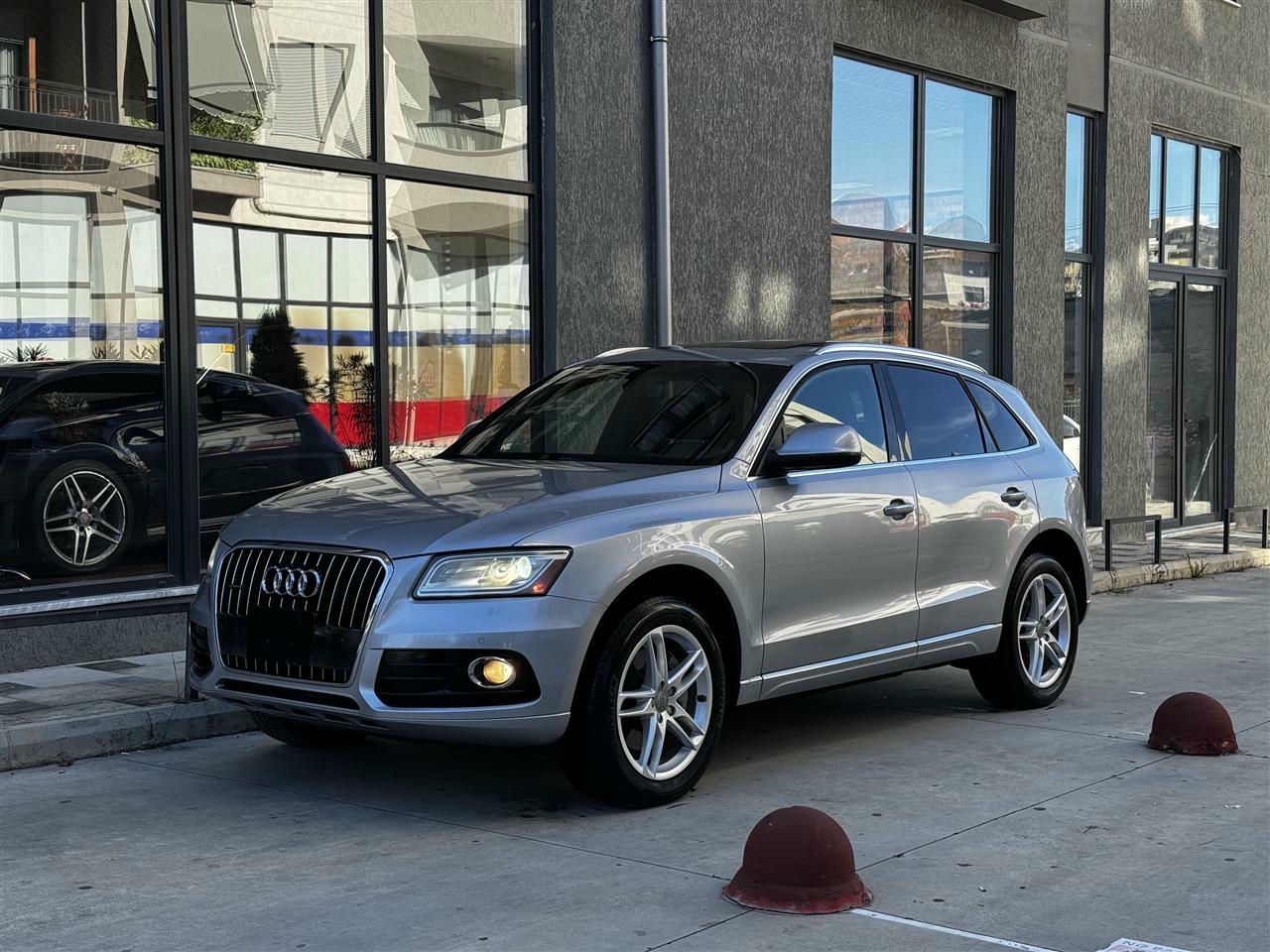Audi Q5 2015