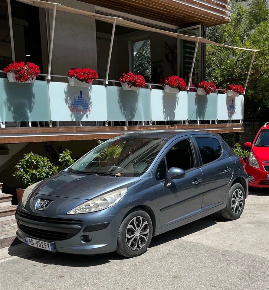 Peugeot 207 2007