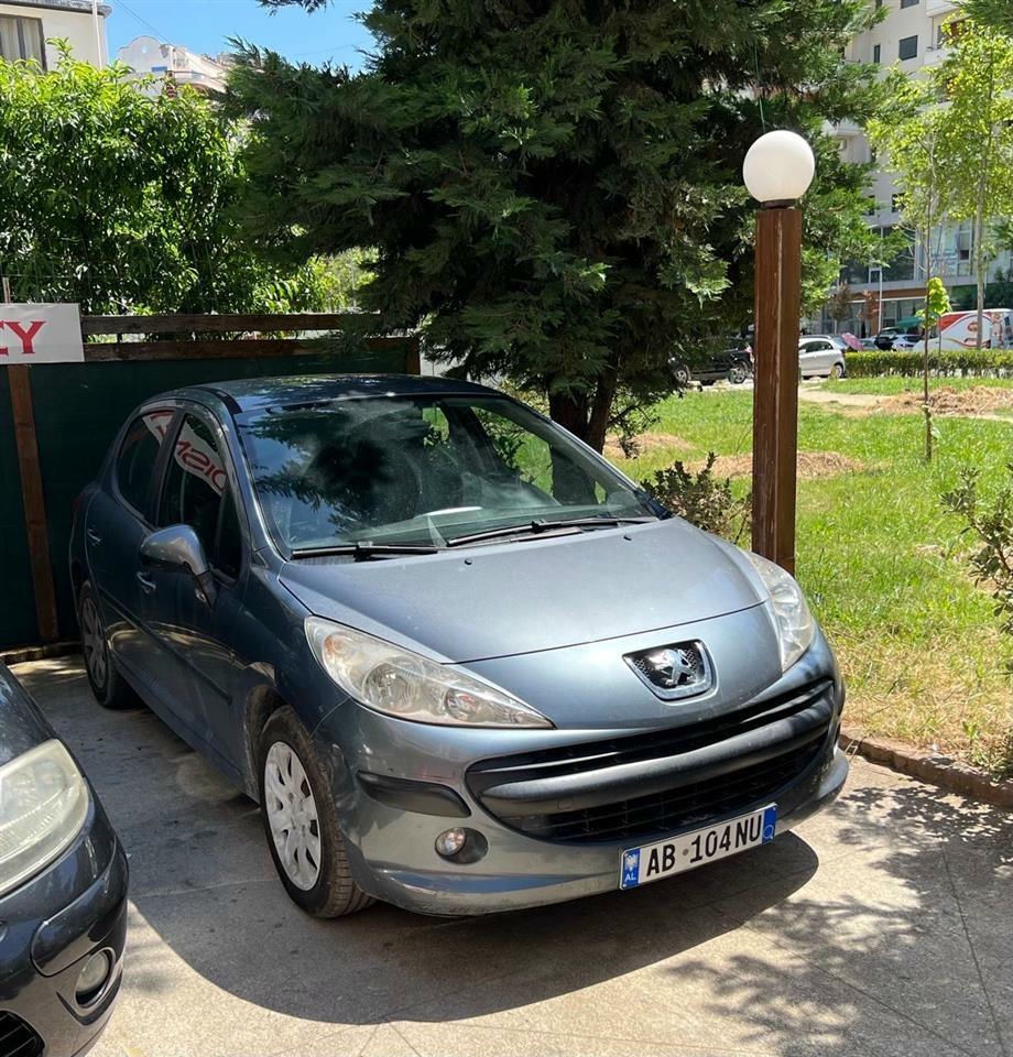Peugeot 207 2009