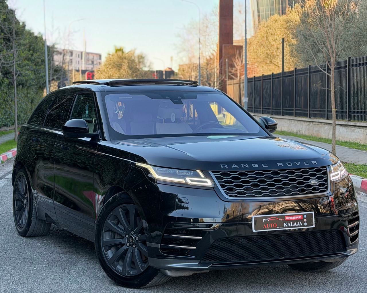 Land Rover Range Rover Sport 2018