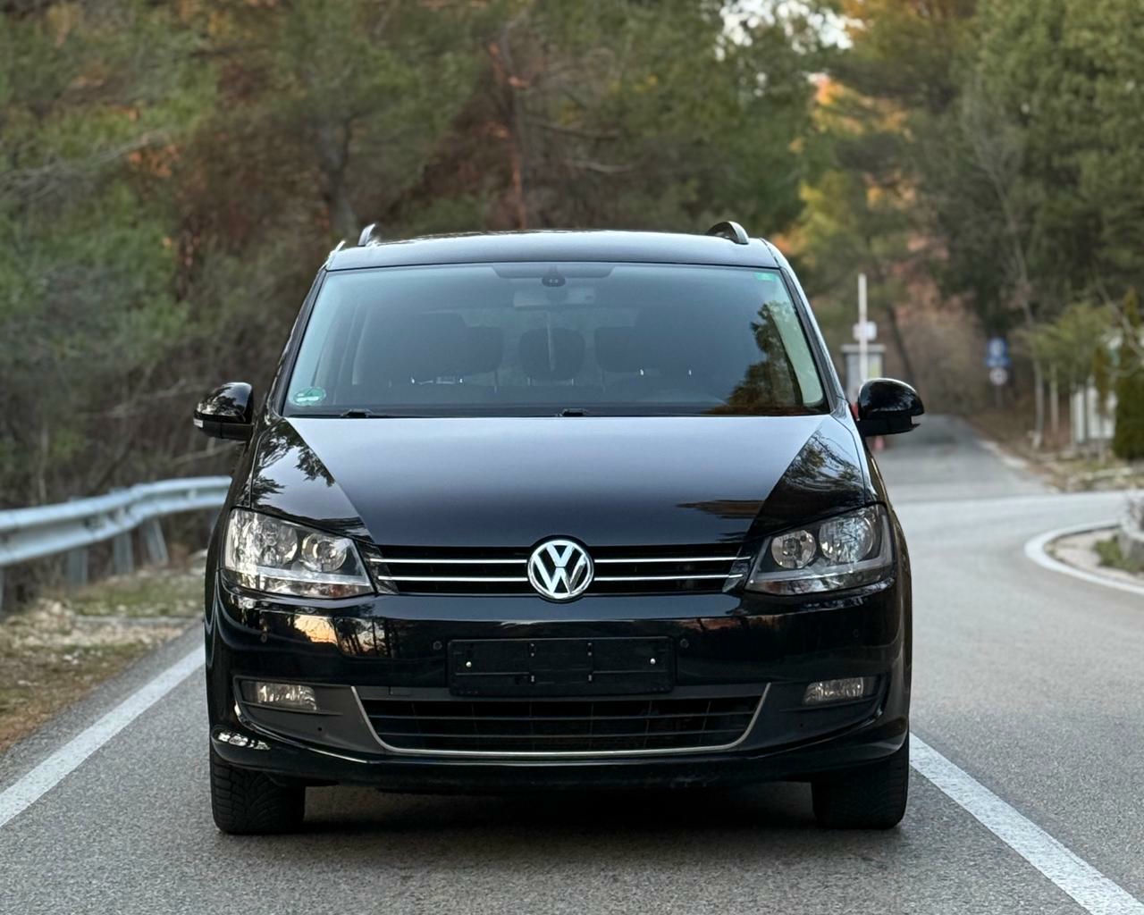 Volkswagen Sharan 2011