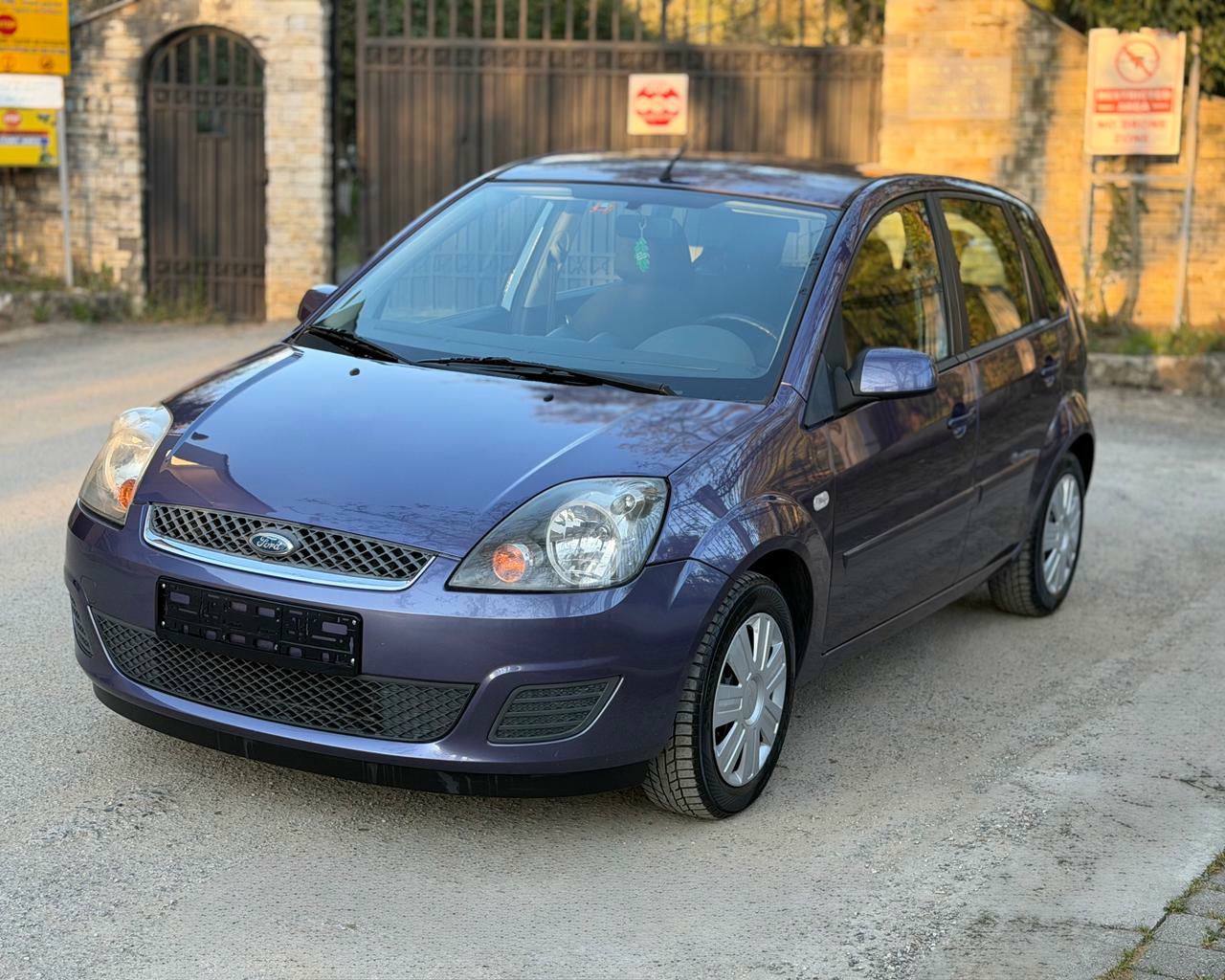 Ford Fiesta 2008