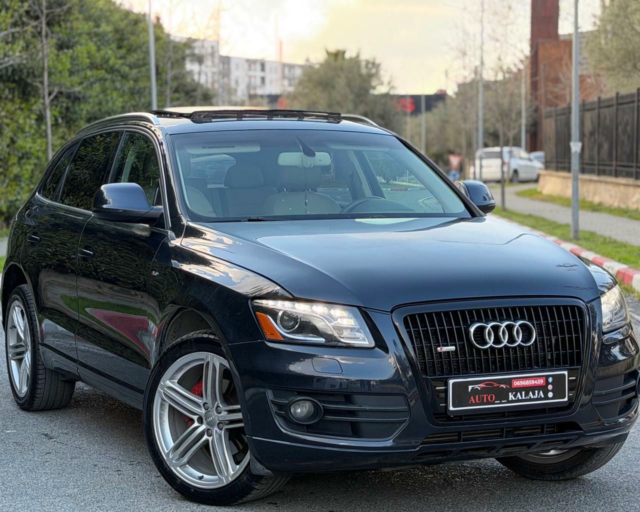 Audi Q5 2012