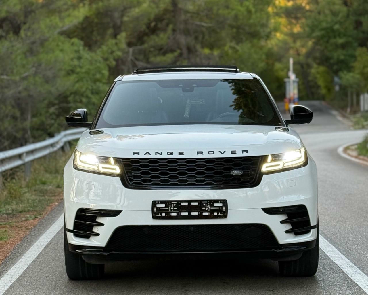 Land Rover Range Rover Sport 2019