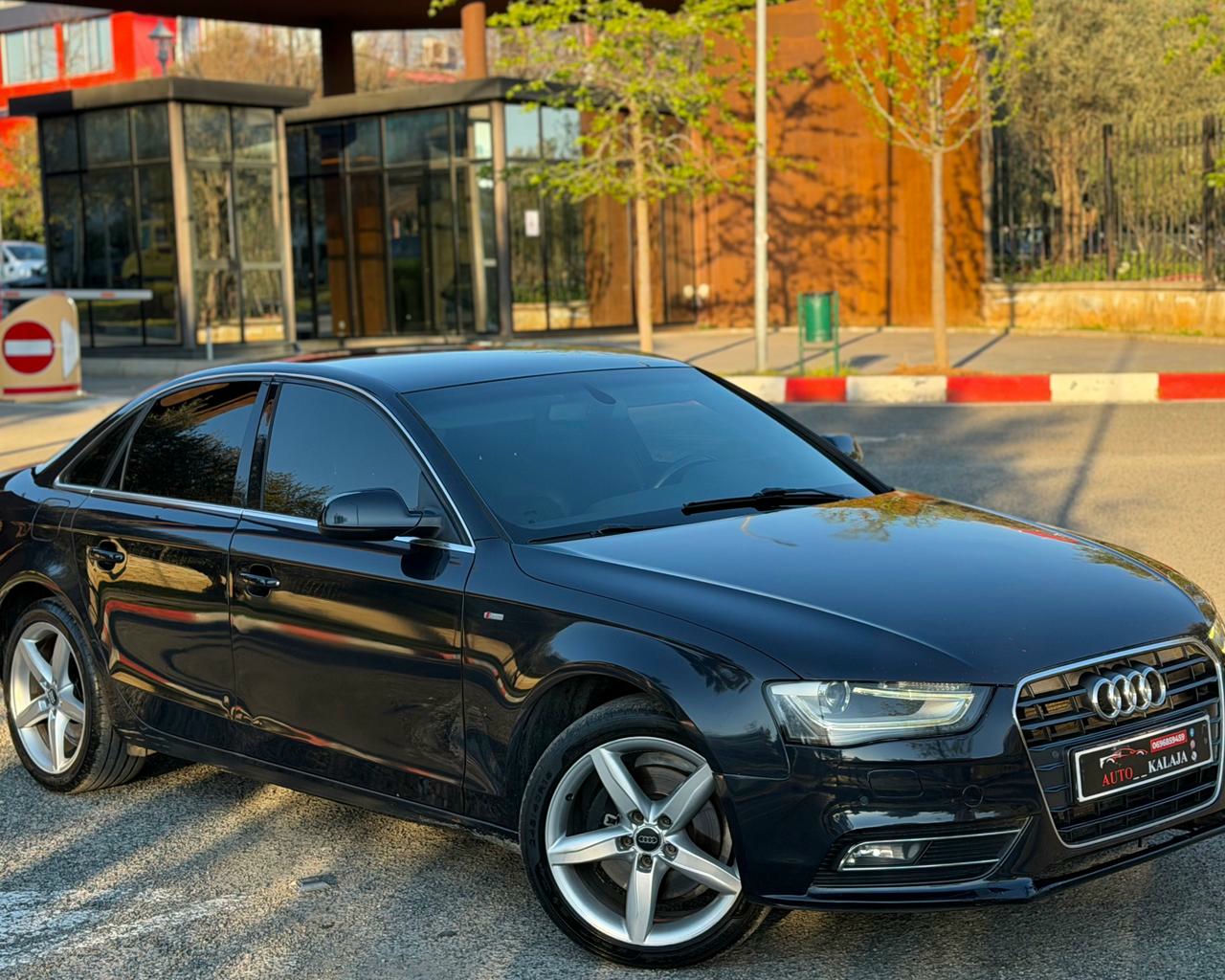 Audi A4 2013