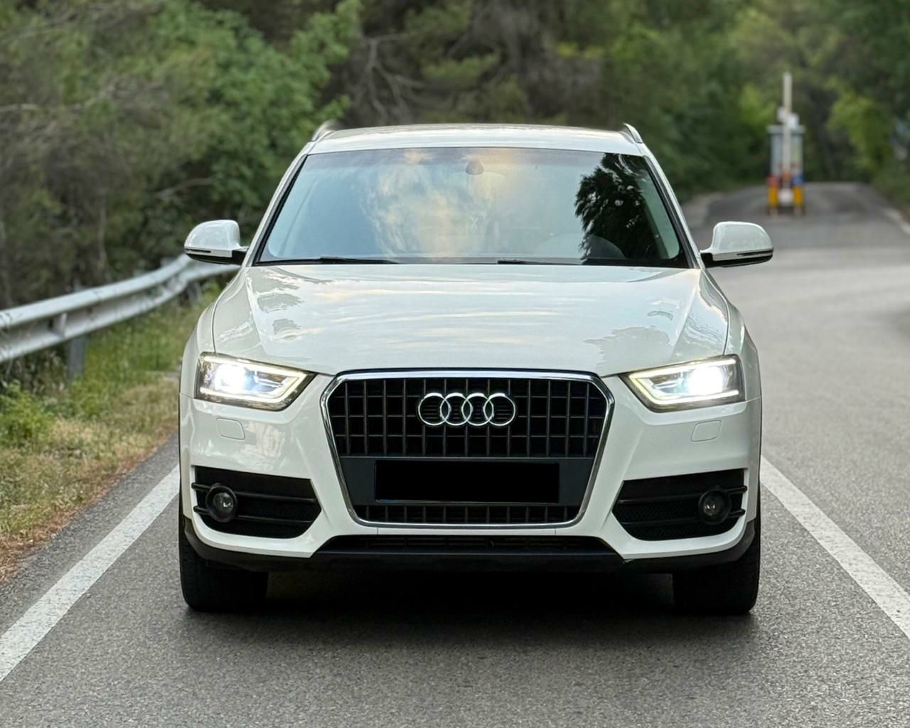 Audi Q3 2013