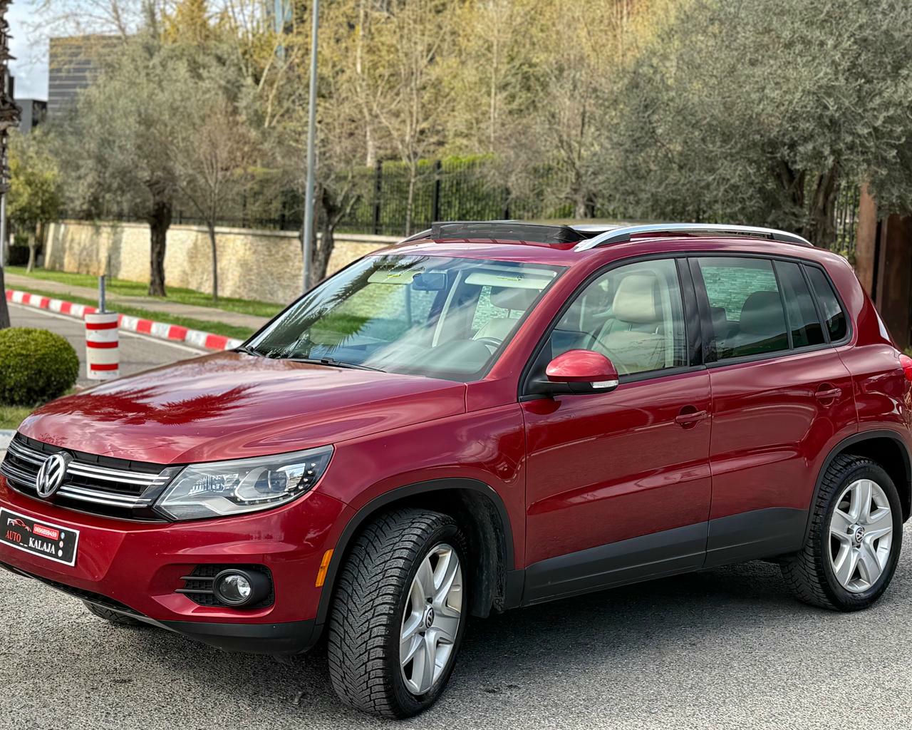 Volkswagen Tiguan 2015