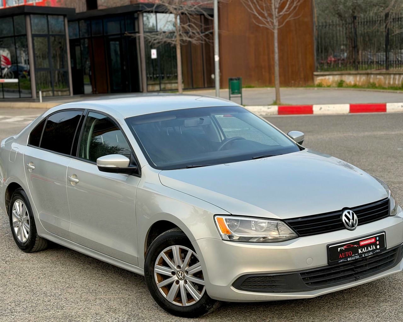 Volkswagen Jetta 2012