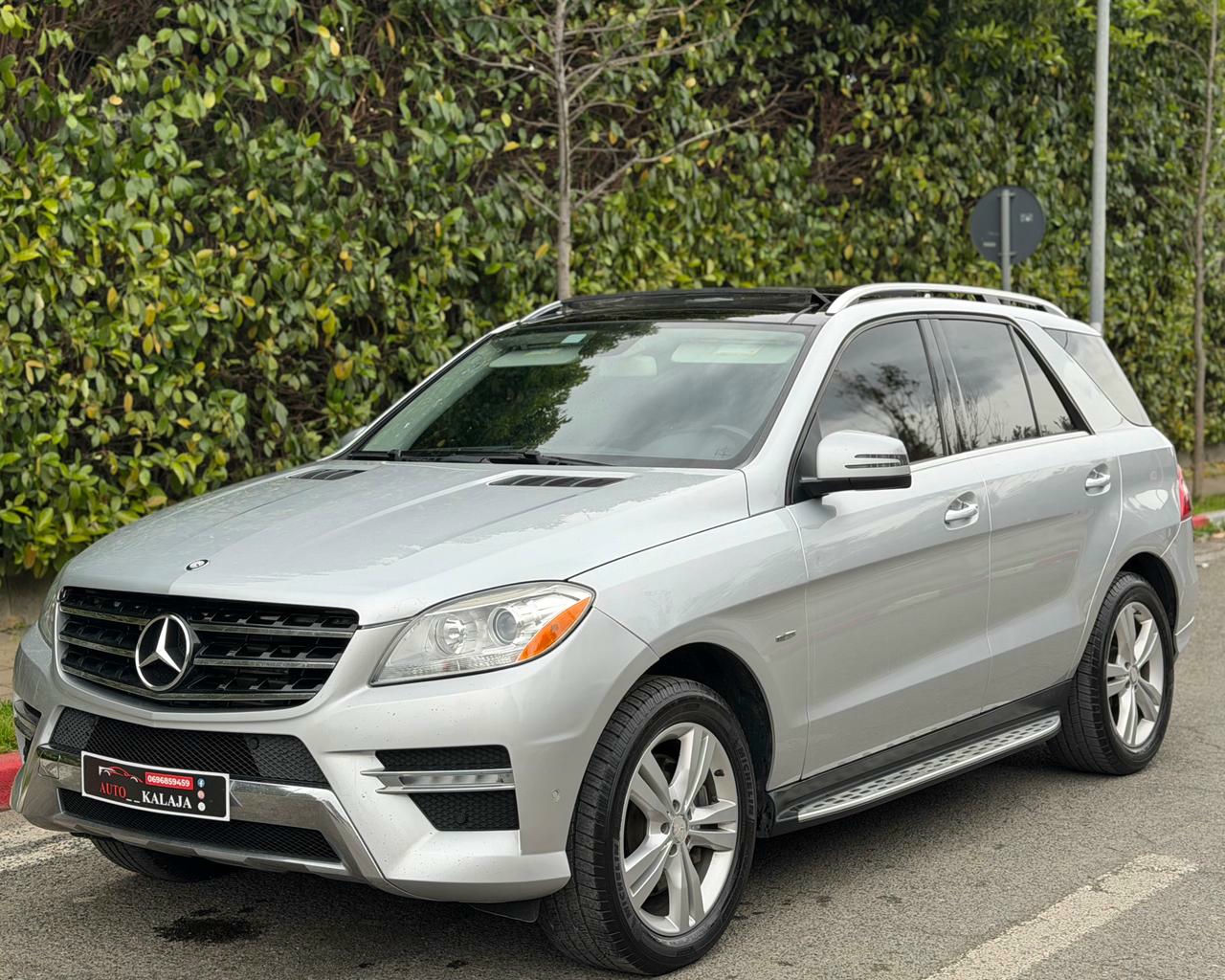 Mercedes-Benz CLA 2012