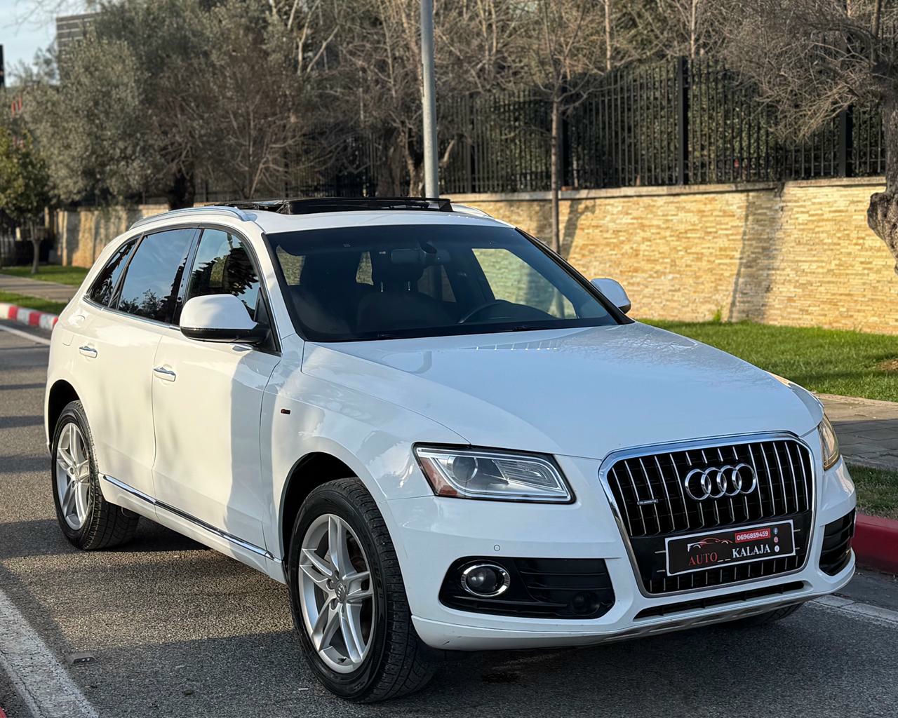 Audi Q5 2015