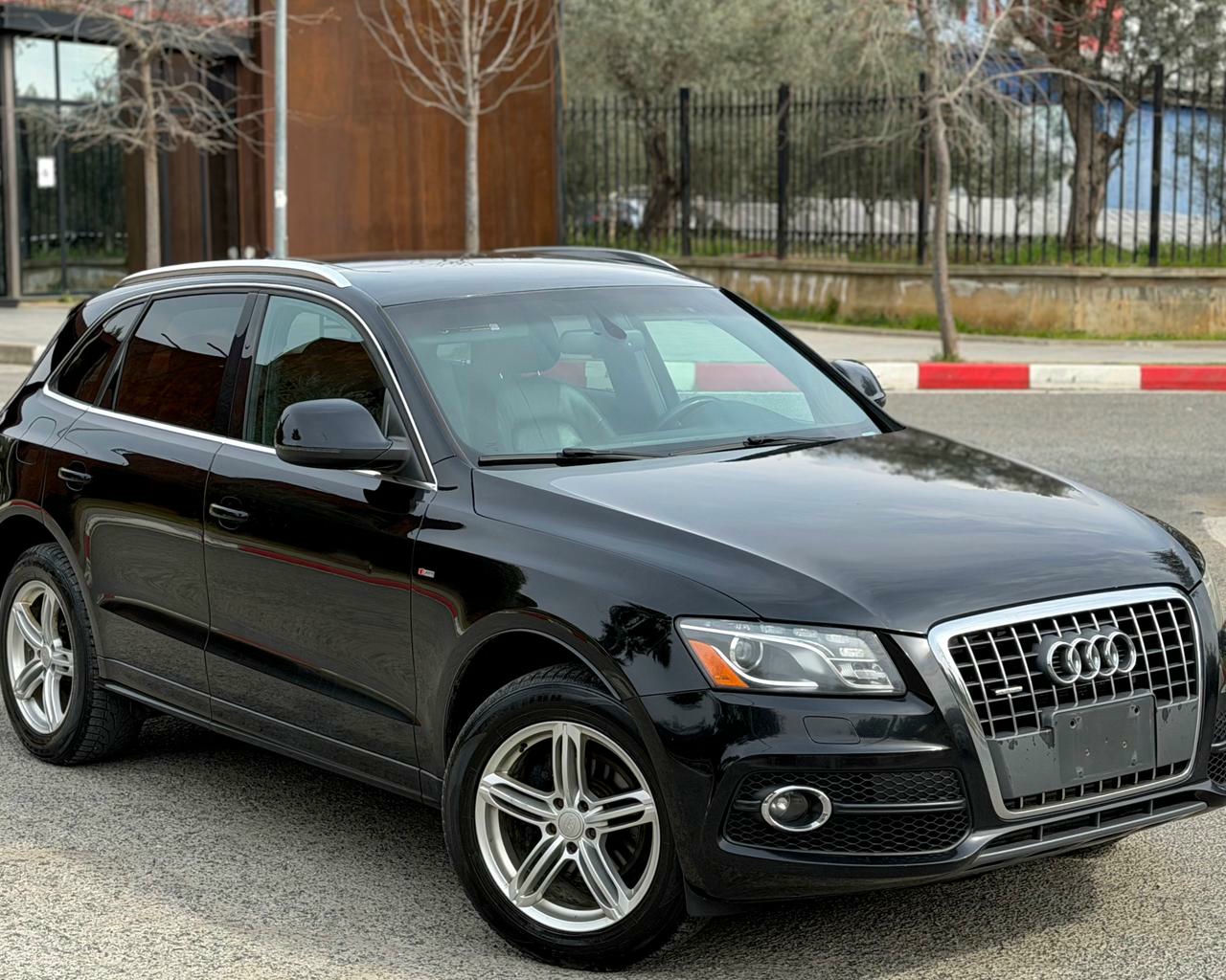 Audi Q5 2012