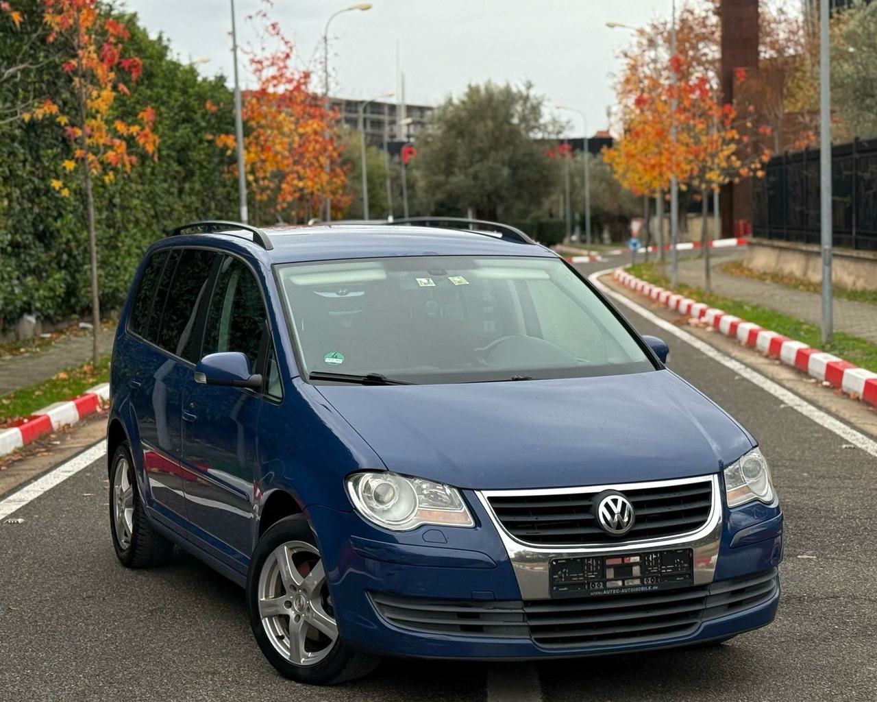 Volkswagen Touran 2008