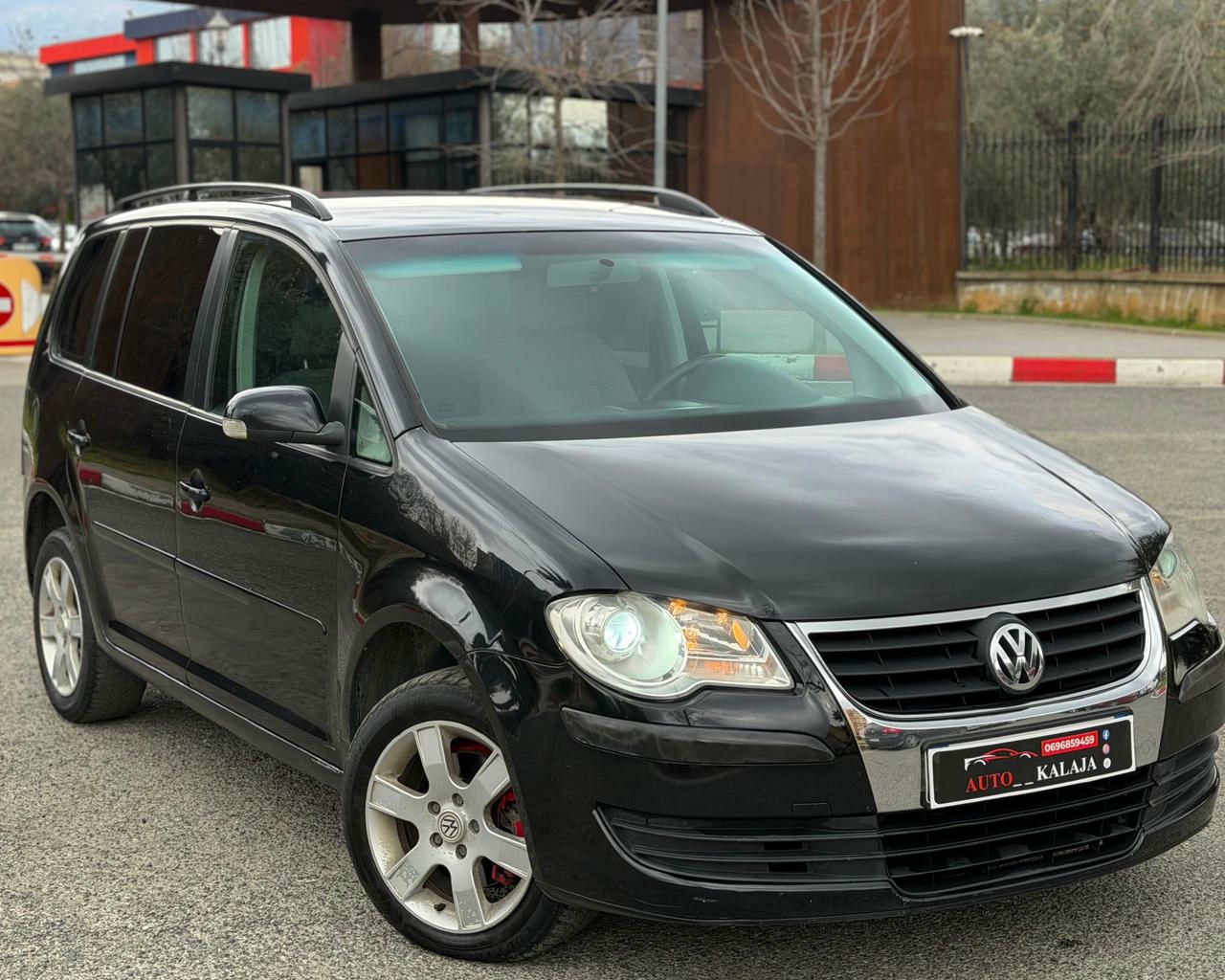 Volkswagen Touran 2008
