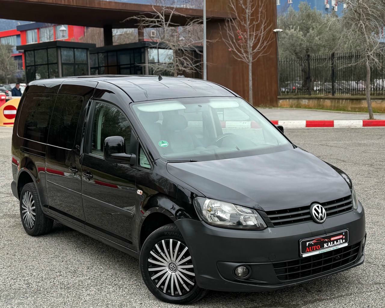 Volkswagen Caddy 2013