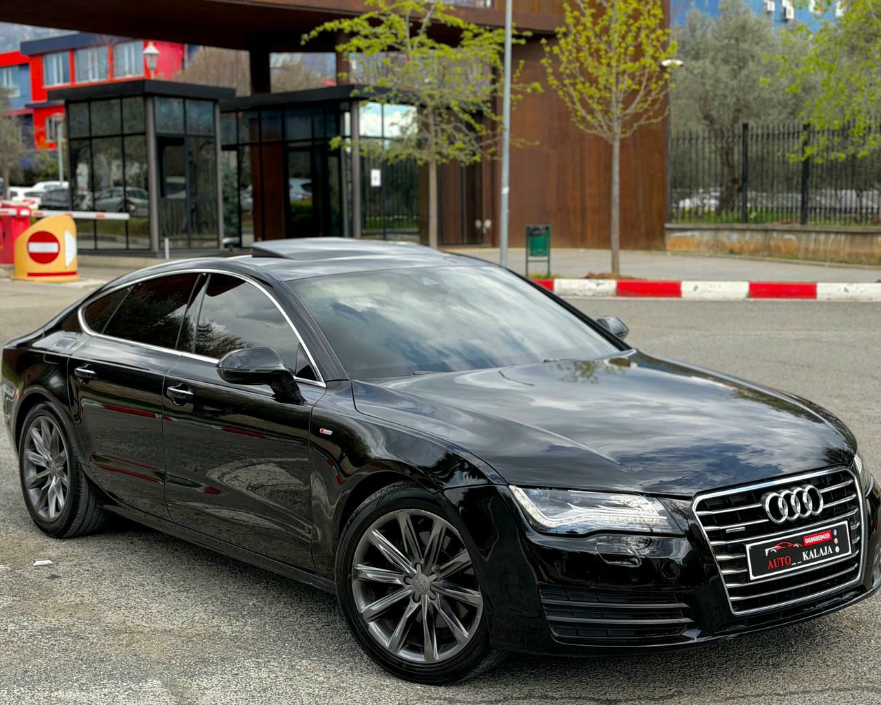 Audi A7 2014