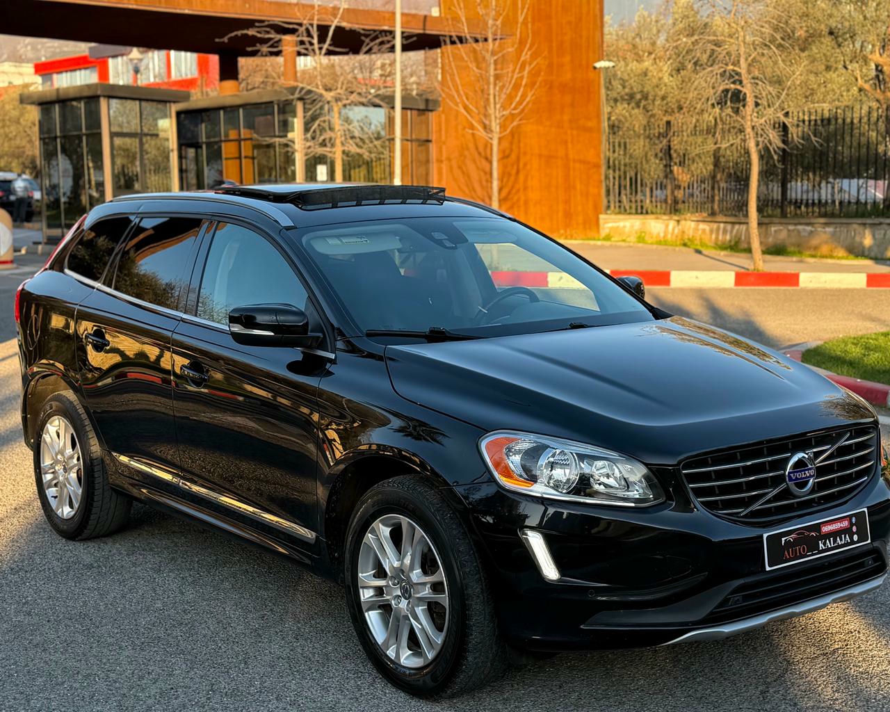 Volvo XC60 2015