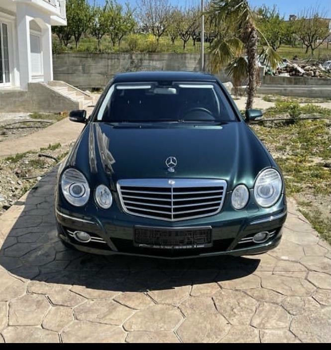 Mercedes-Benz E-Class 2006