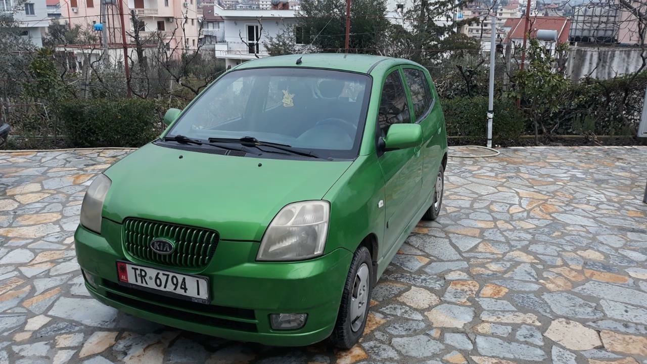 Kia Picanto 2005