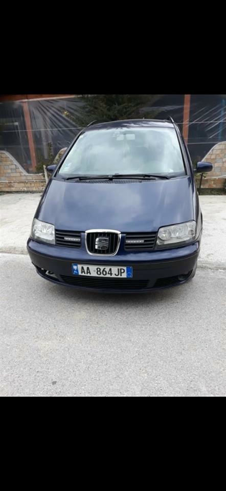 Seat Alhambra 2001