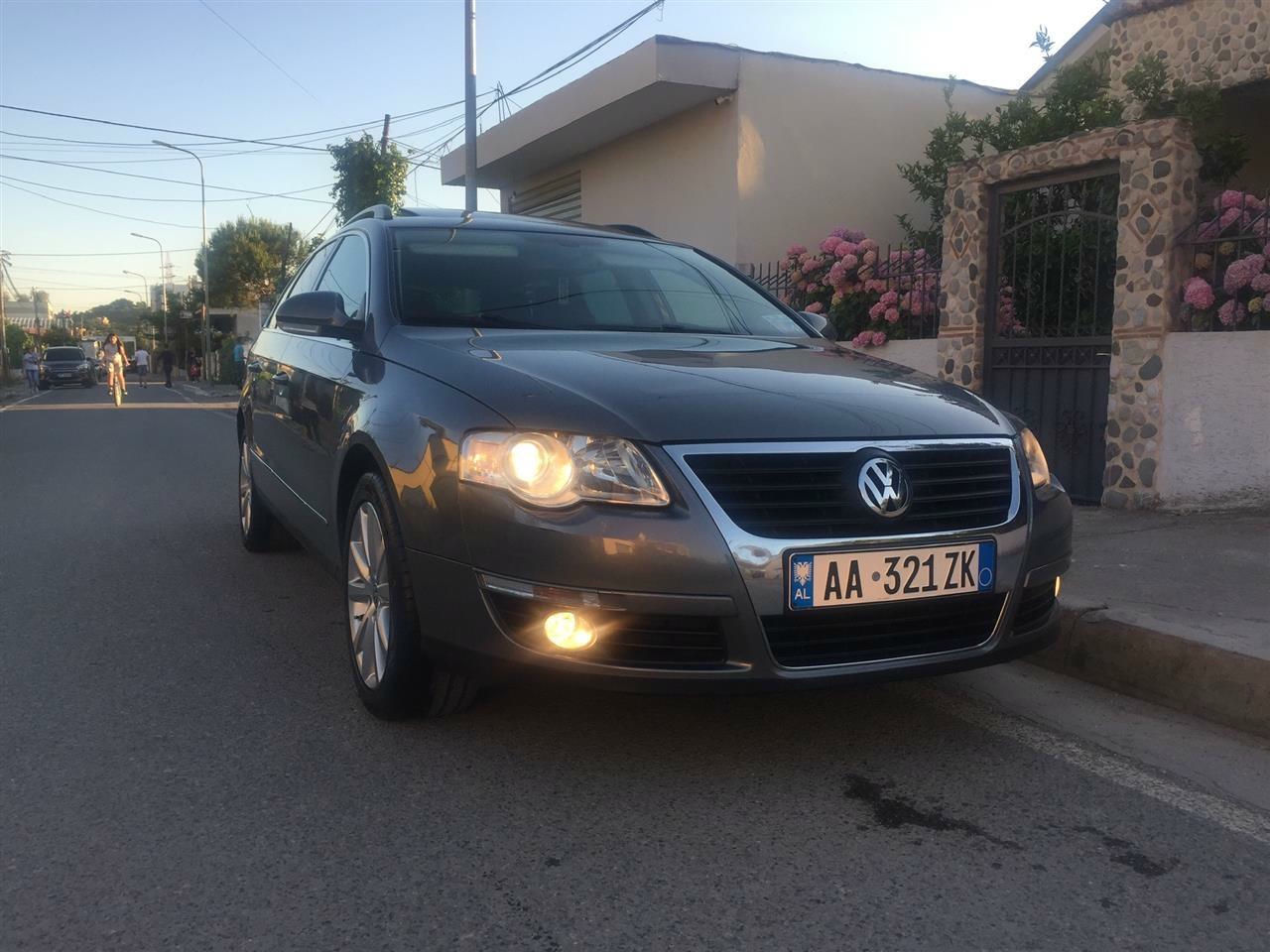 Volkswagen Passat 2007