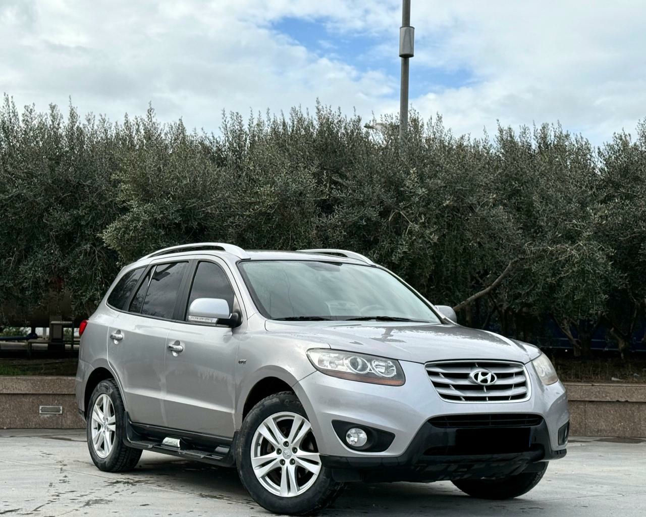 Hyundai Santa Fe 2012