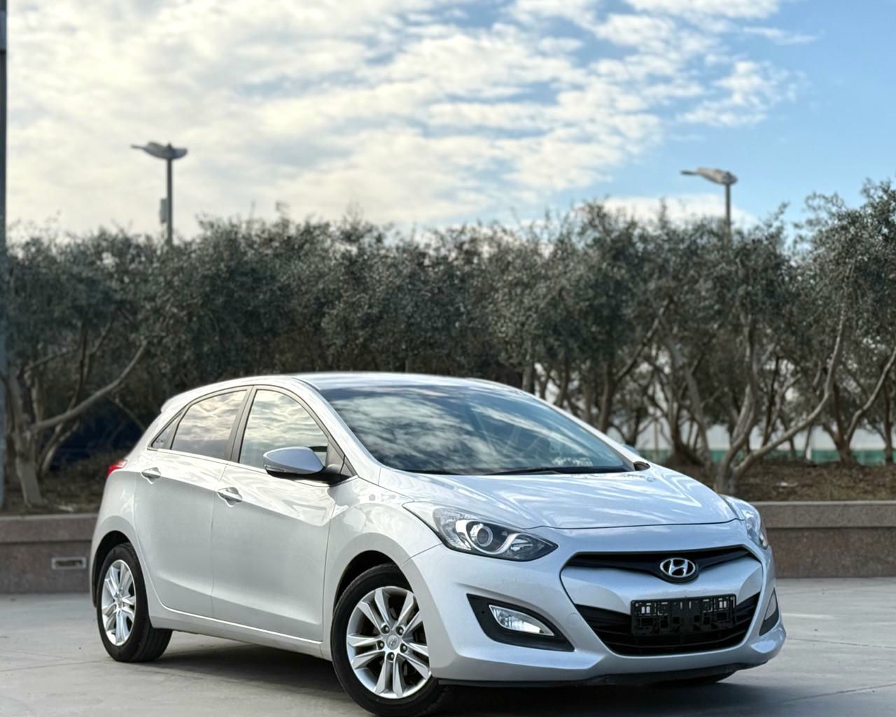 Hyundai i30 2013