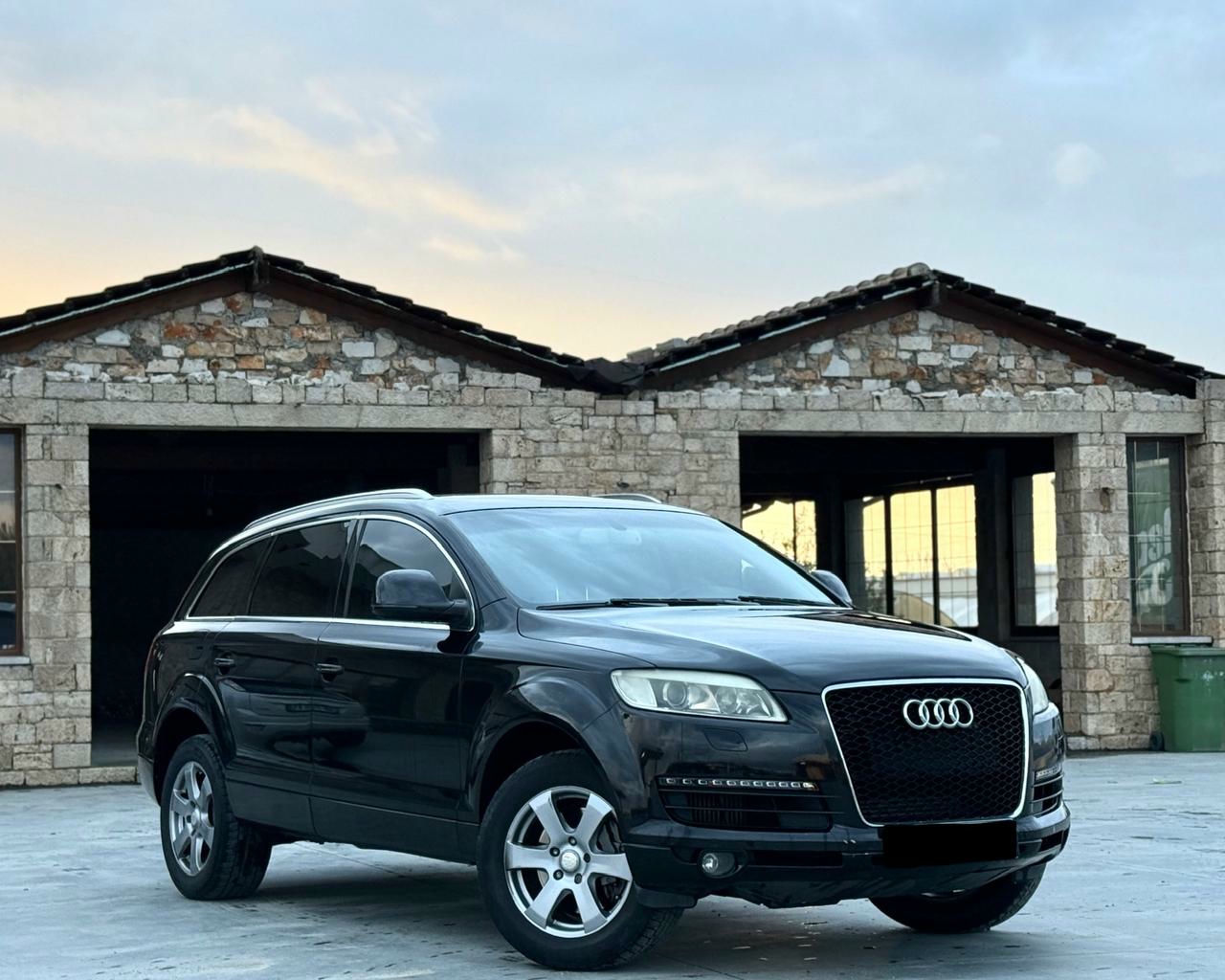 Audi Q7 2009