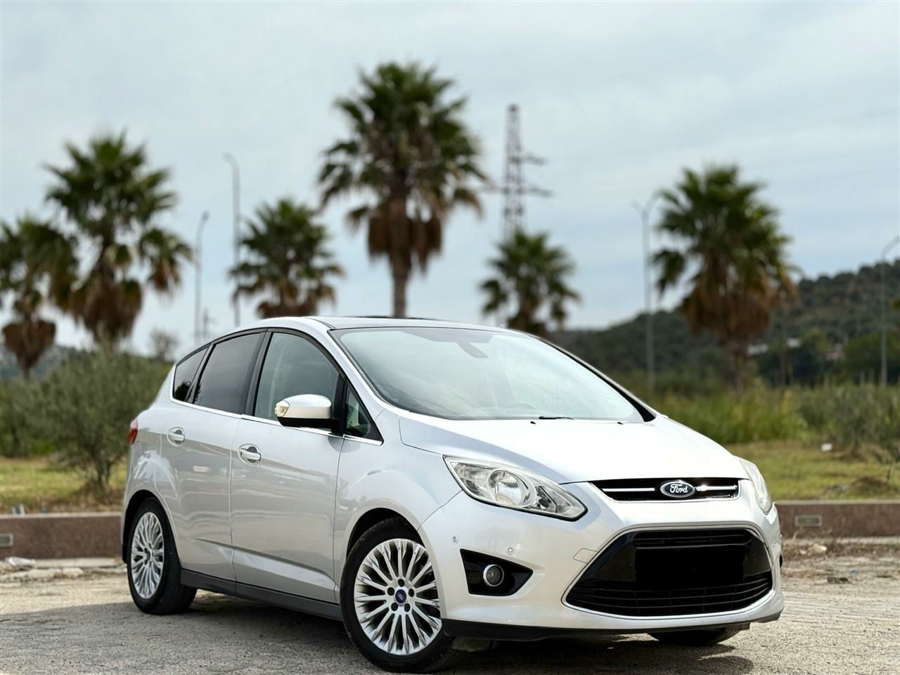 Ford C-Max 2012