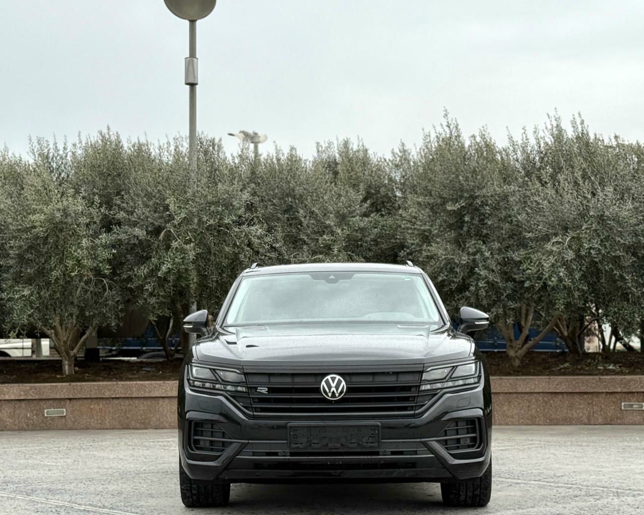 Volkswagen Touareg 2025
