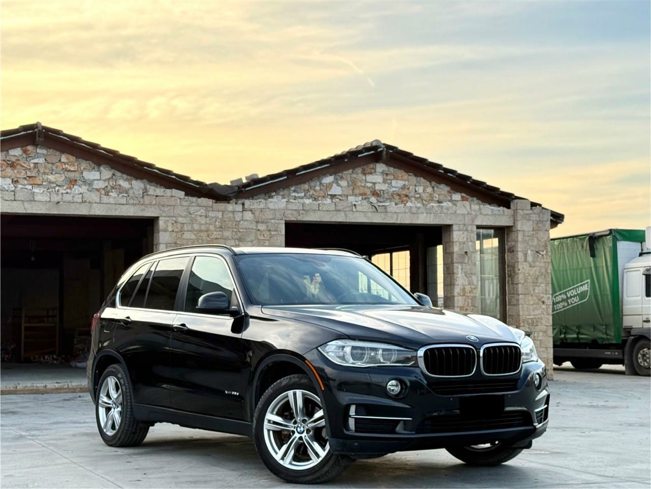 BMW X3 2015