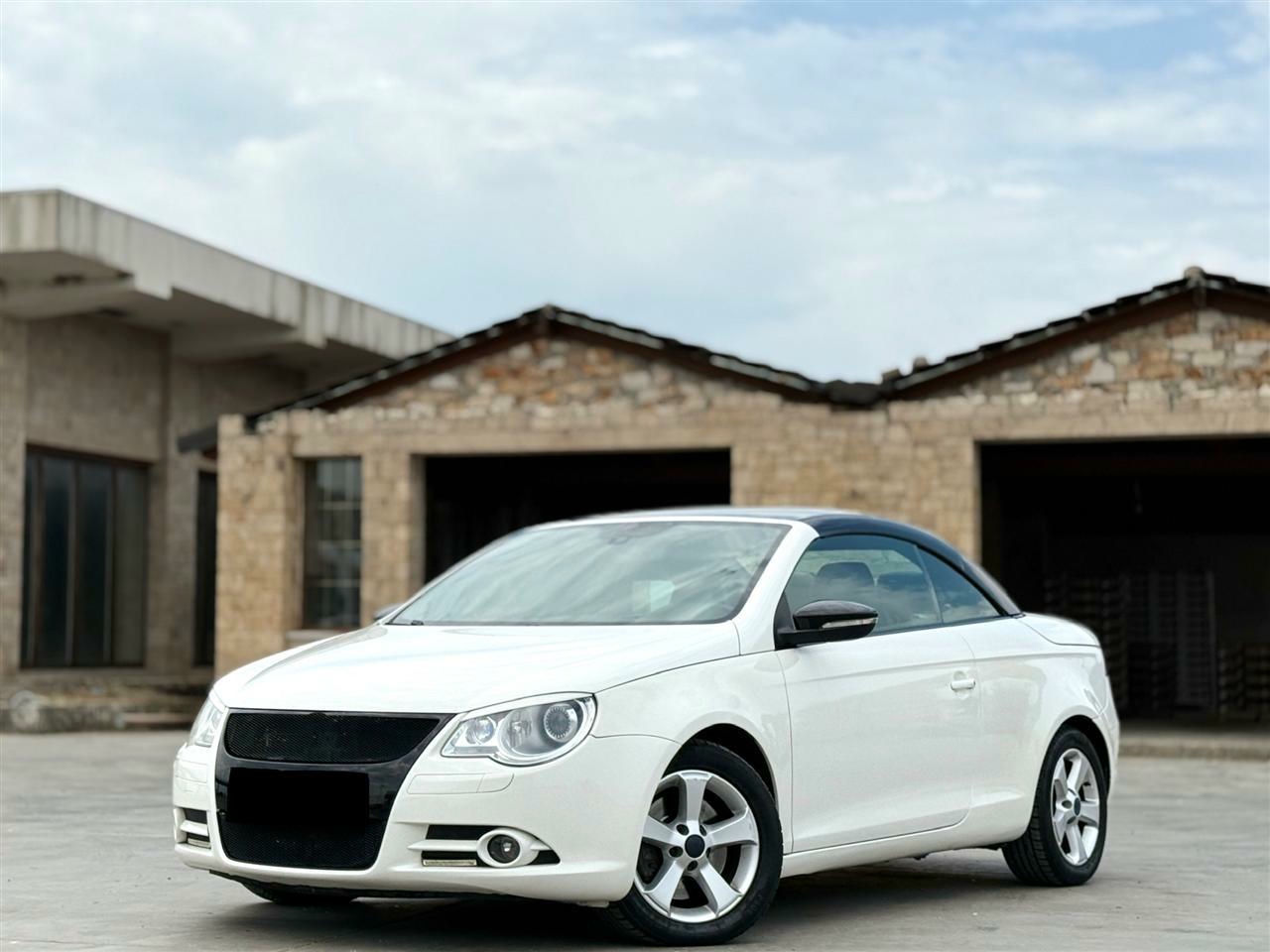 Volkswagen Eos
