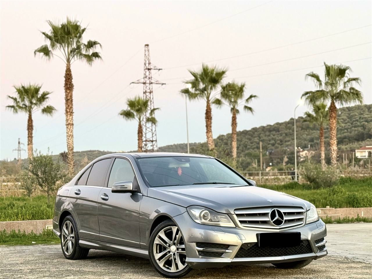 Mercedes-Benz C-Class 2014