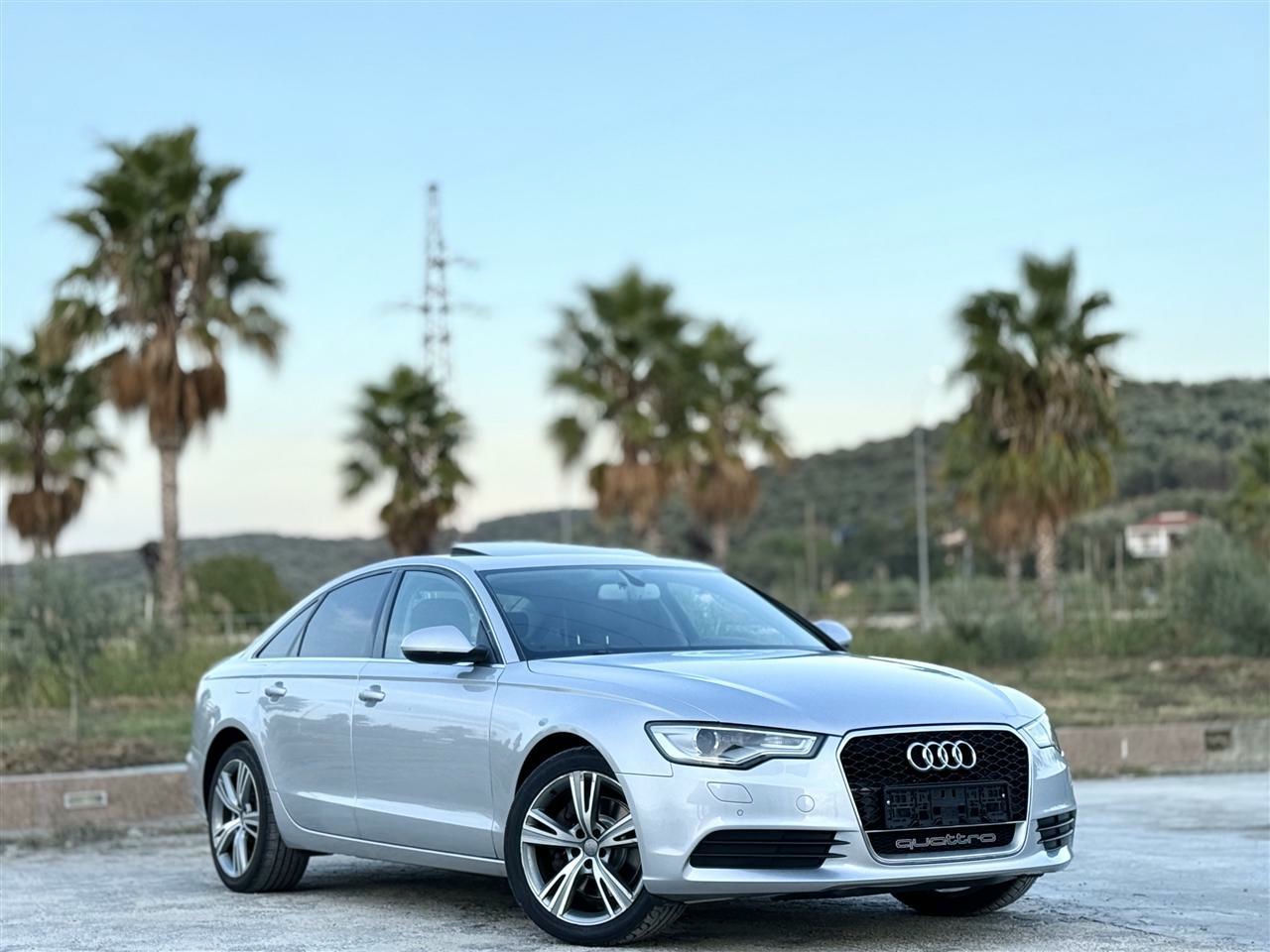 Audi A6 2013