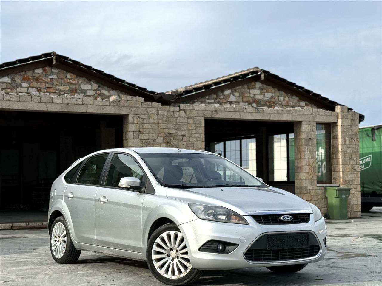 Ford Focus 2010